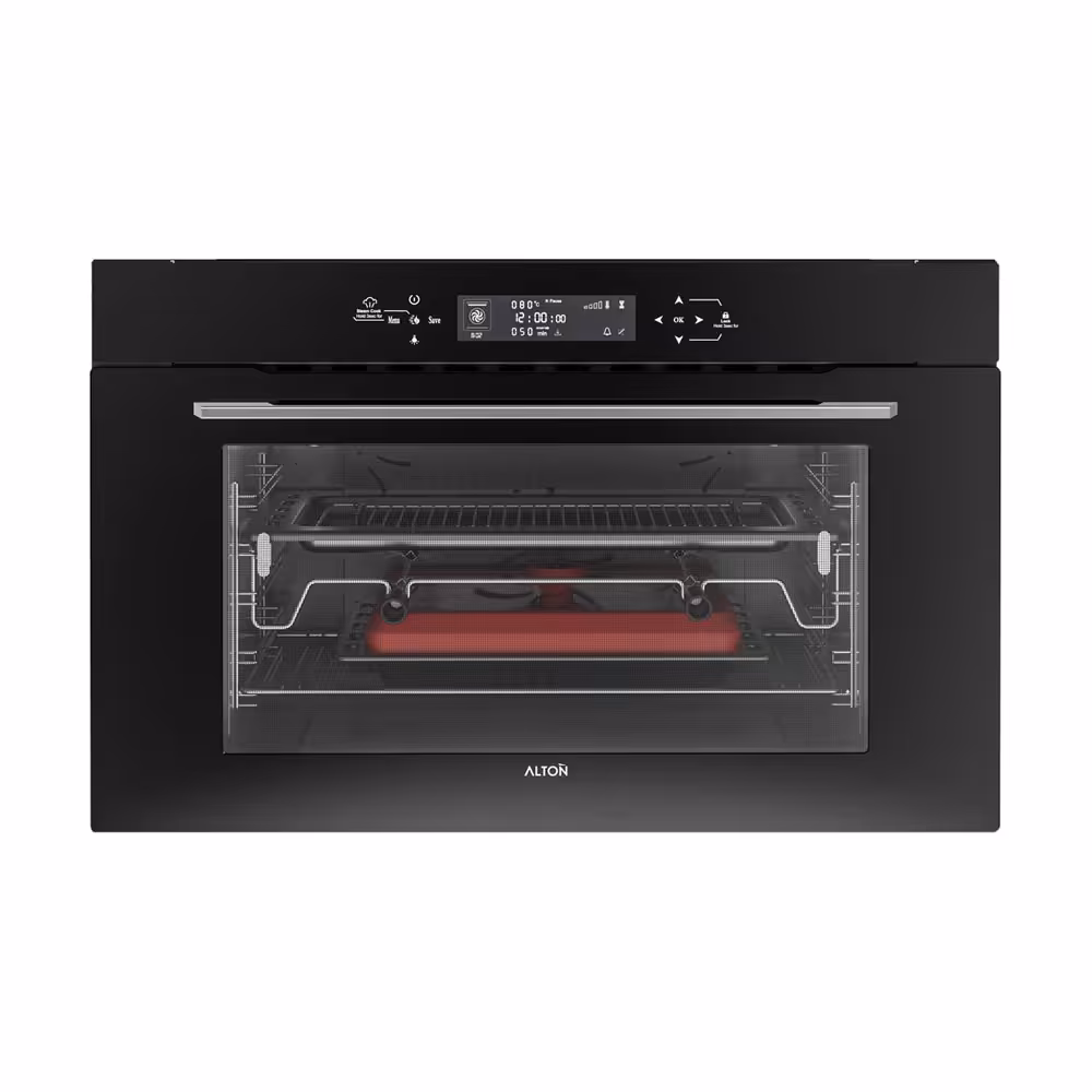 فر توکار آلتون مدل V905 [عرض 90 بخارپز]