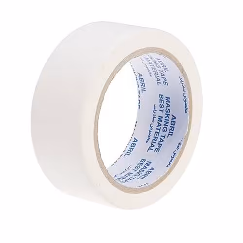 چسب کاغذی عرض 5 سانتی متر