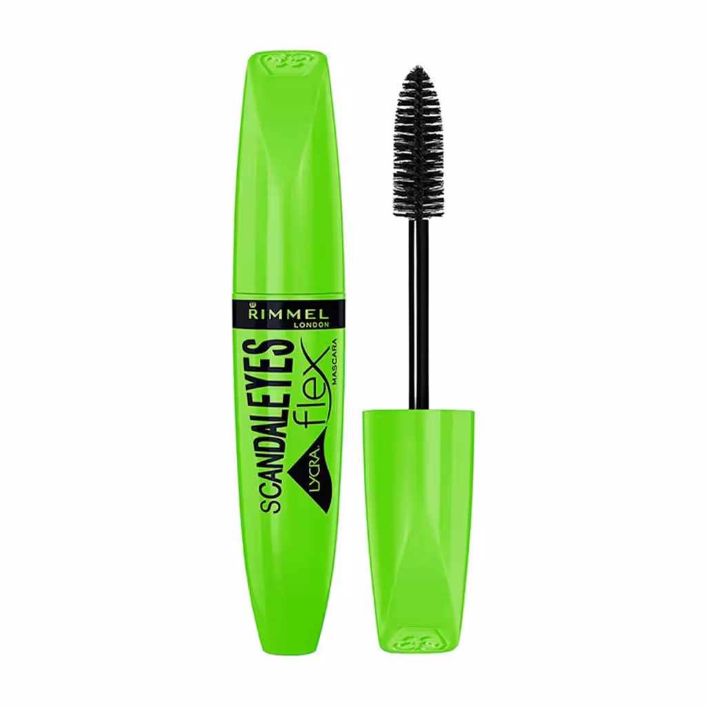 ریمل فلکس لایکرا ریمل لاندن Rimmel Flex Lycra Mascara