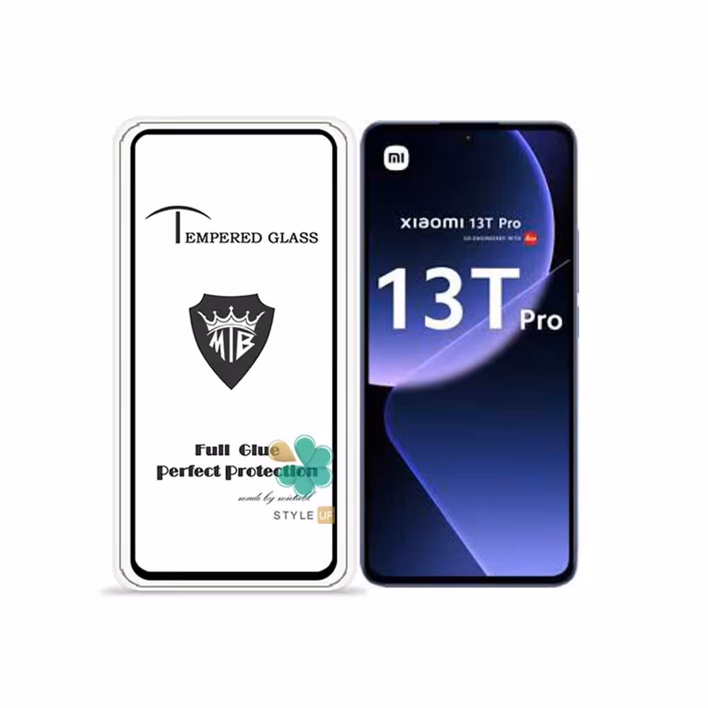 گلس گوشی میتوبل تمام صفحه مناسب Xiaomi 13T Pro