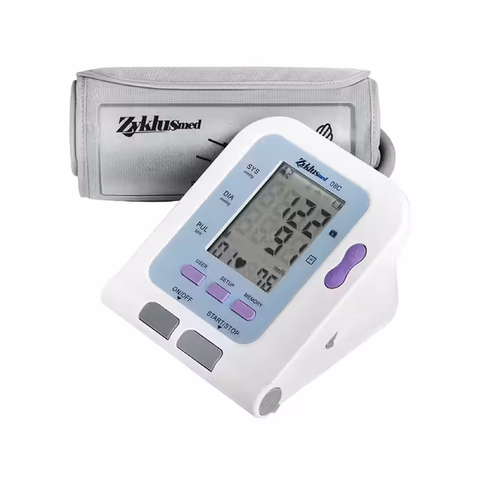 فشارسنج دیجیتال بازویی زیکلاس مد مدل 08C