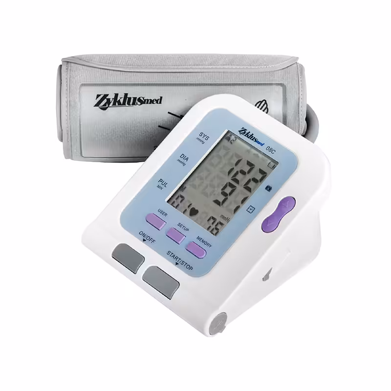 فشارسنج دیجیتال بازویی زیکلاس مد مدل 08C