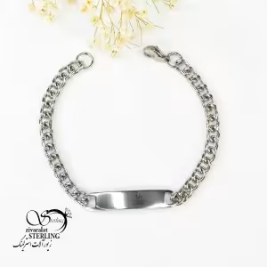 دستبند کارتیه طرح طلا کد 6447