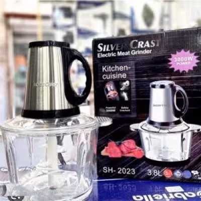 خردکن سیلور کرست 4 تیغه 3000 وات