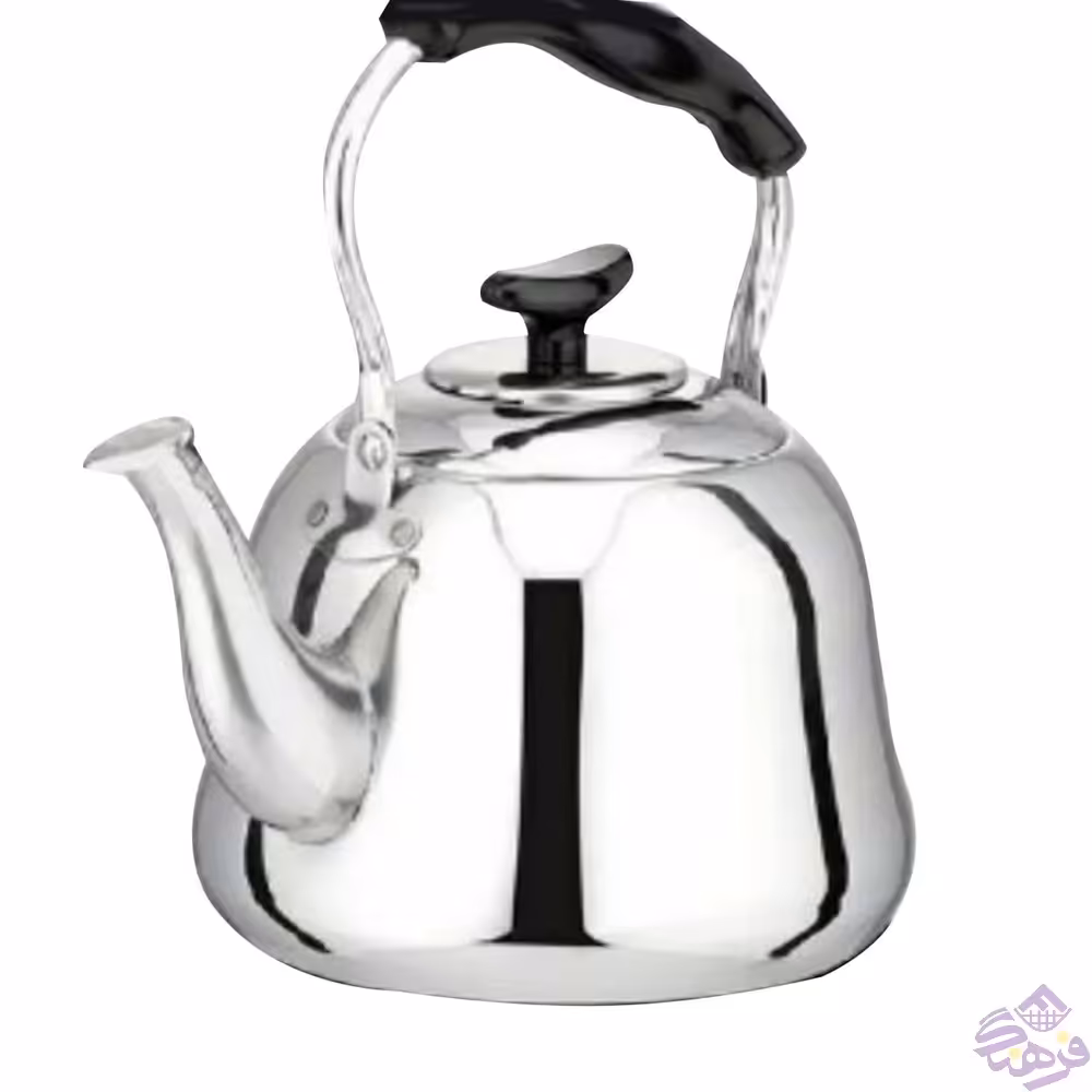 کتری استیل دستیلوکس 3لیتر