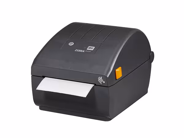 لیبل پرینتر زبرا مدل Zd220t