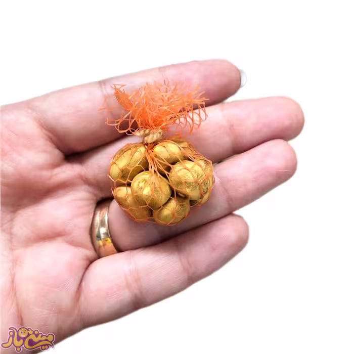مینیاتوری گونی سیب زمینی
