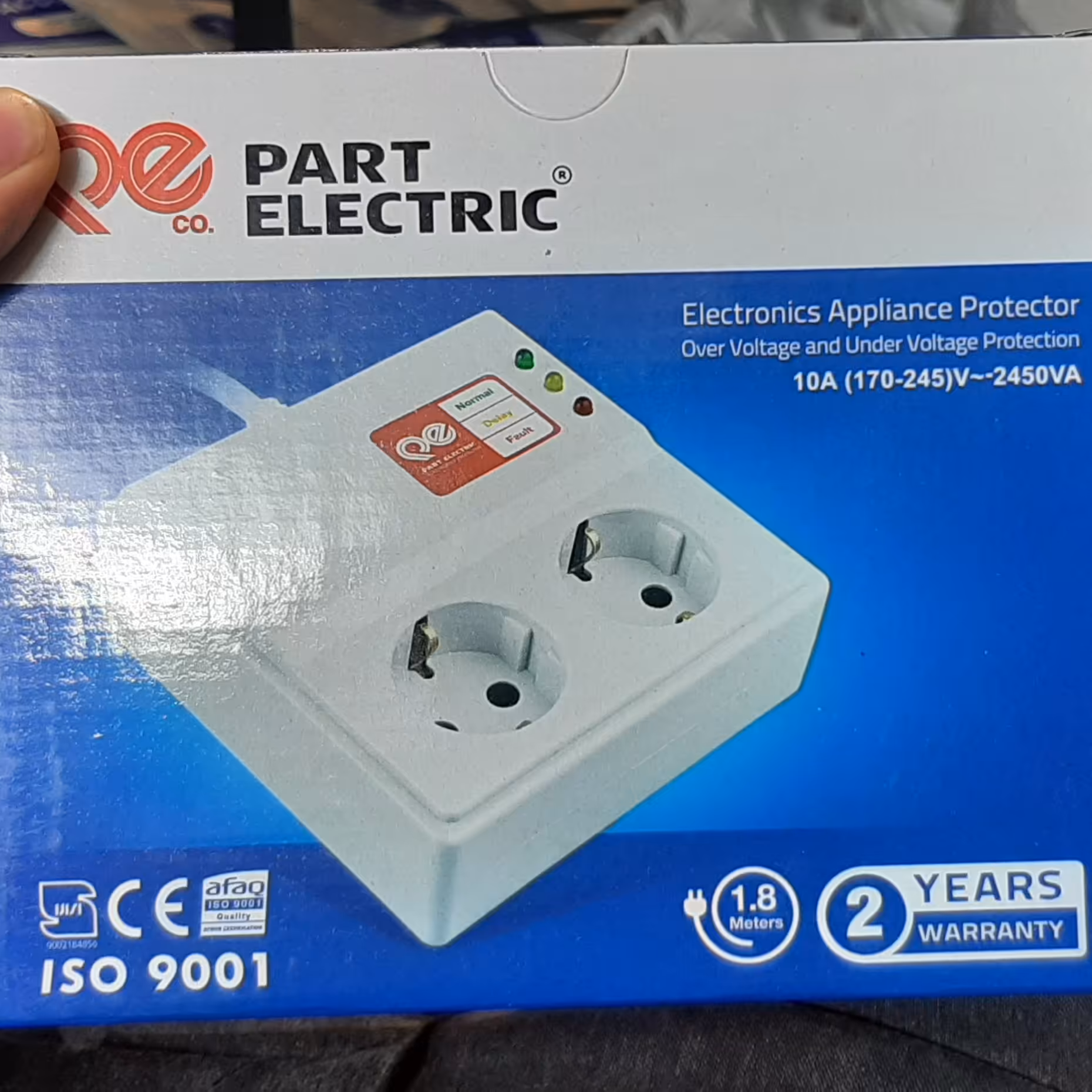 محافظ یخچال پارت الکتریک 1.8 متری