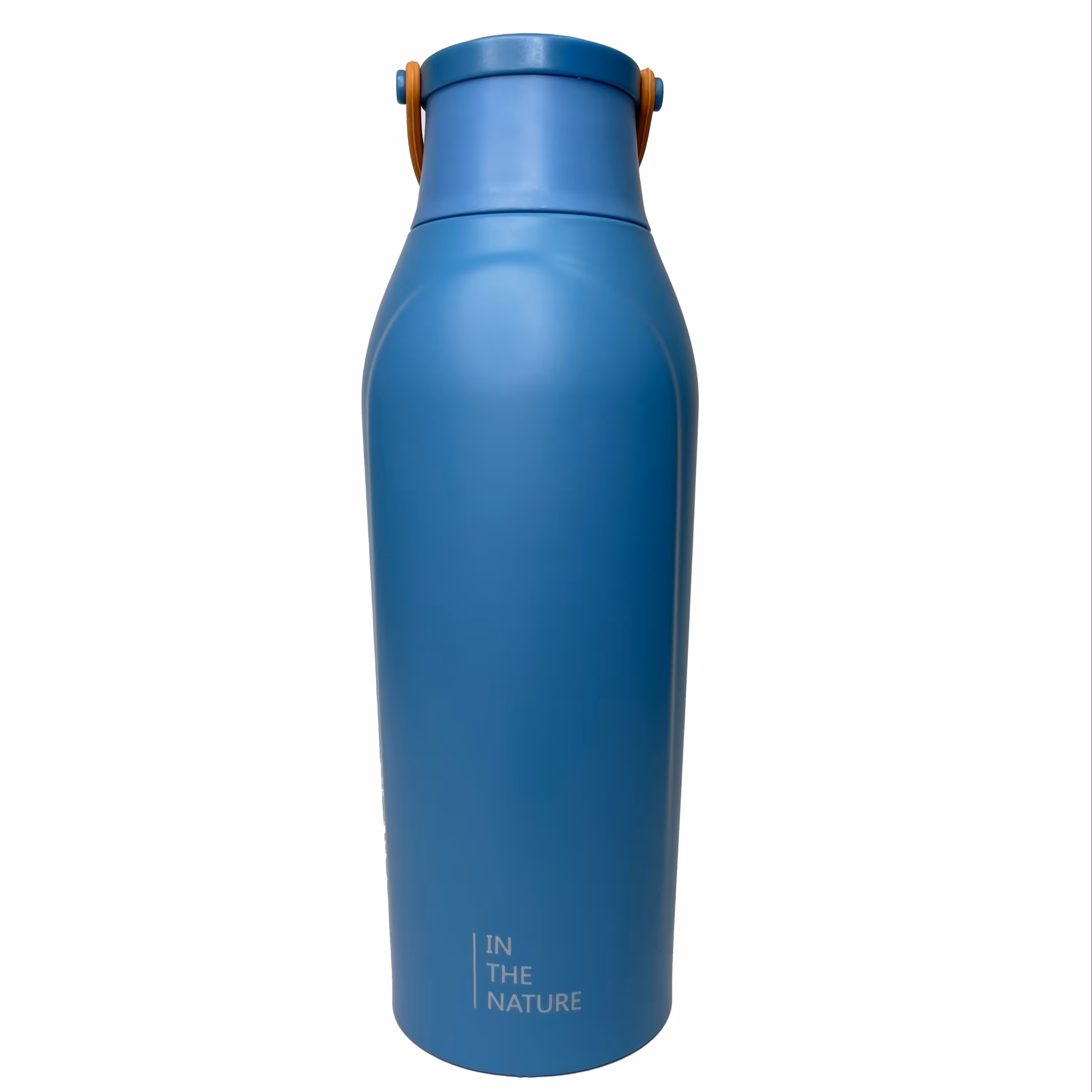 تراول ماگ طرح بطری آبی