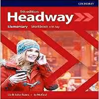 کتاب Headway Elementary 5th edition