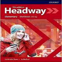 کتاب Headway Elementary 5th edition