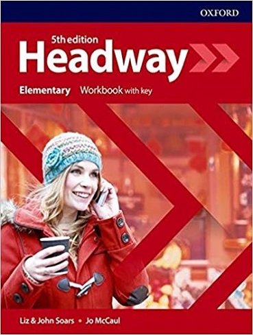کتاب Headway Elementary 5th edition