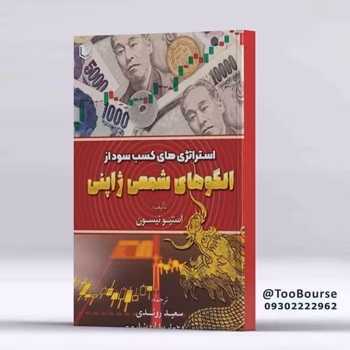 الگوهای شمعی ژاپنی