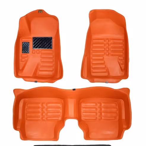 کفپوش پنج بعدی خودرو پانیذ مدل EVA مناسب برای پژو 405 و پرشیا و سمند رنگ مارون