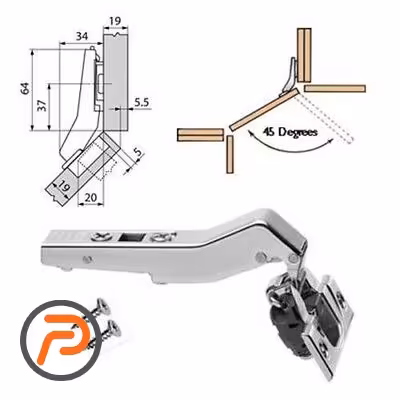 لولا مثبت 45