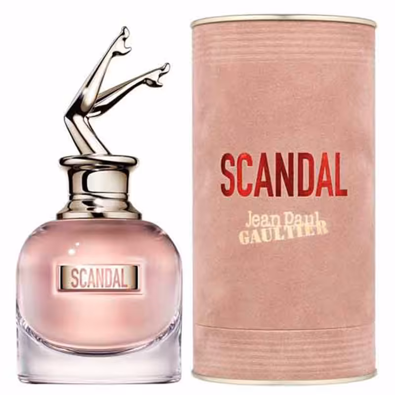 عطر ادکلن ژان پل گوتیر (گوتیه) اسکندال Jean Paul Gaultier Scandal