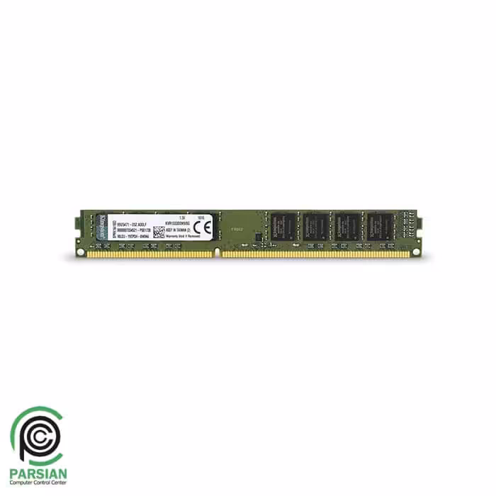 رم دسکتاپ کینگستون RAM KINGSTON DDR3 2GB 1333MHz