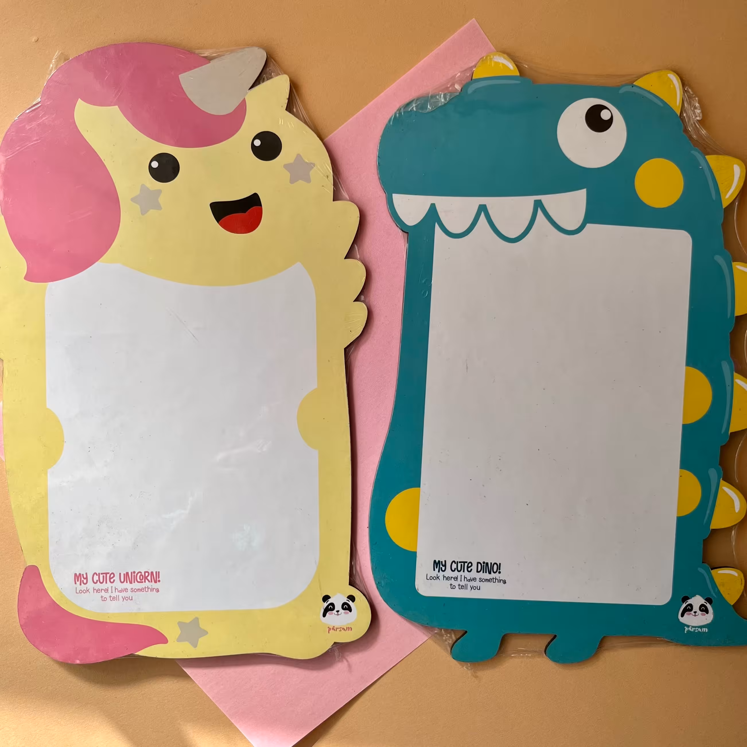 تخته وایتبرد چوبی فانتزی سایز آچهار