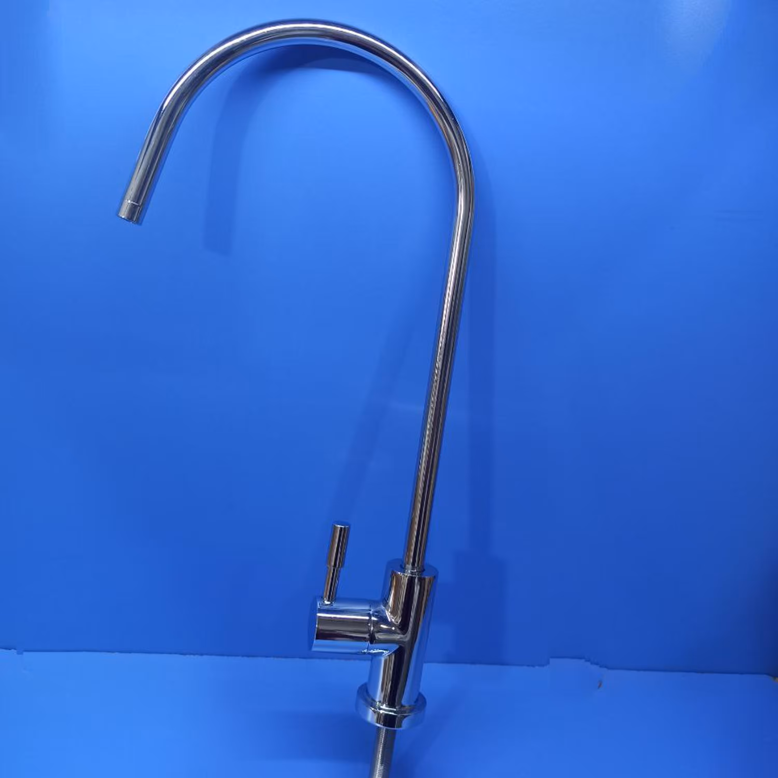 شیر برداشت  بزرگ دستگاه تصفیه آب خانگی  (اهرمی )استیل ارسال با پست