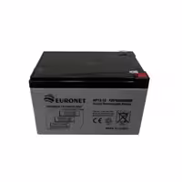 باتری 12ولت 12 آمپر euronet