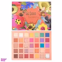 پالت سایه فبل مدل Urban Blossom