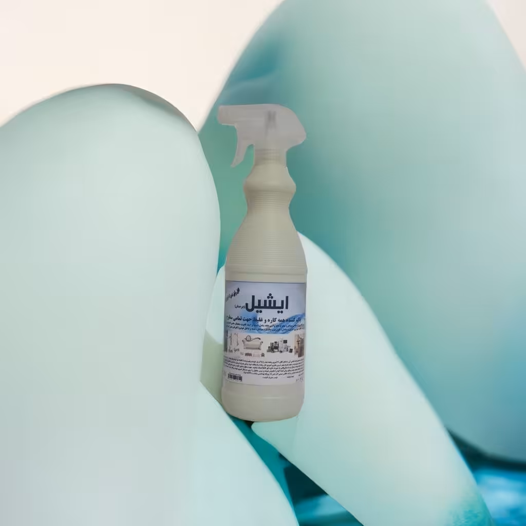 پاک کننده ی قوی تمام سطوح یک لیتری