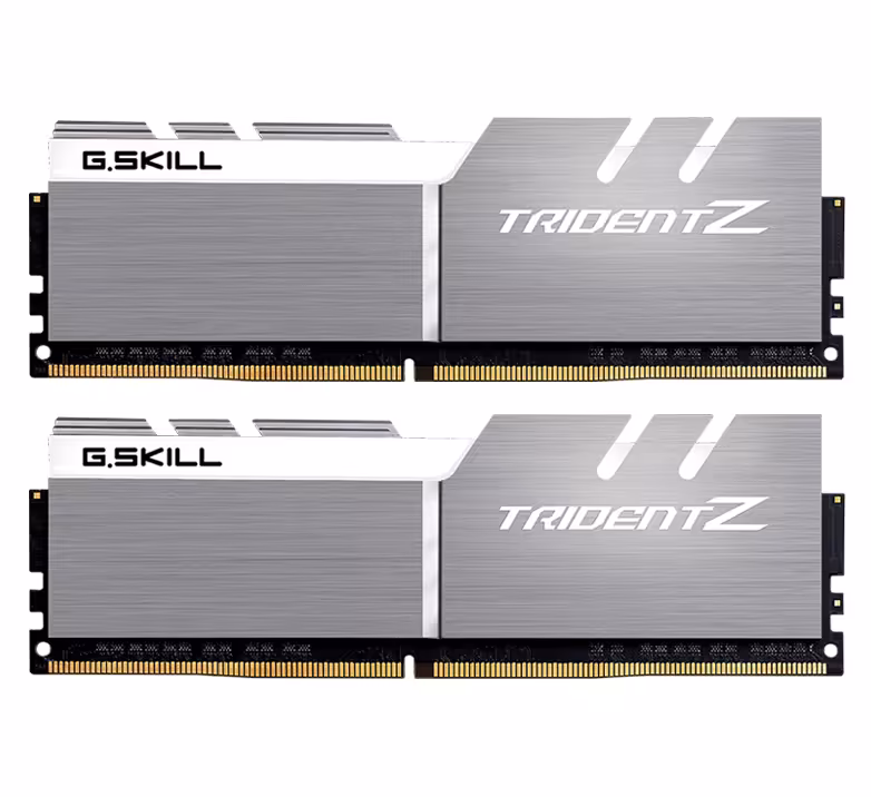 رم دسکتاپ دوکاناله جی اسکیل Trident Z F4-4000C19D-32GTZSW فرکانس 4000 مگاهرتز و حافظه 32 گیگابایت