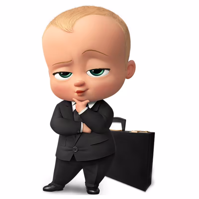 استند تولد طرح بچه رئیس کد 015