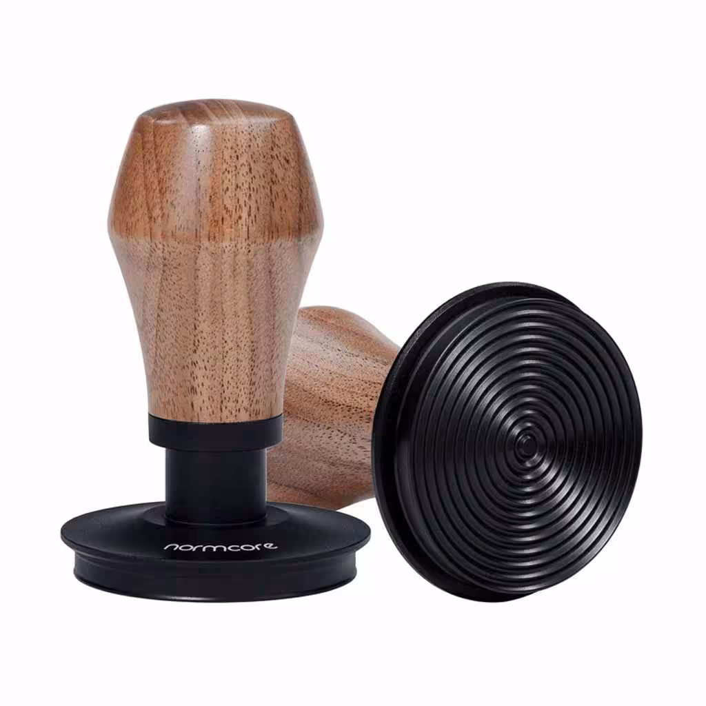 تمپر فنردار شیاردار چوبی نورمکور V4