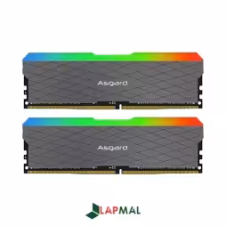 رم دسکتاپ DDR4 دو کاناله 3200 مگاهرتز CL18 ازگارد مدل Loki W2 RGB ظرفیت 16 گیگابایت
فروشگاه اینترنتی تخصصی لپتاپ لپ مال