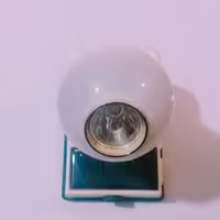 چراغ مطالعه شارژی مدل تلسکوپی با کیفیت فوق العاده 