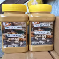 کره بادام زمینی 800 گرمی