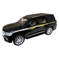 ماشین بازی مدل تویوتا لندکروز کد VX-R V8