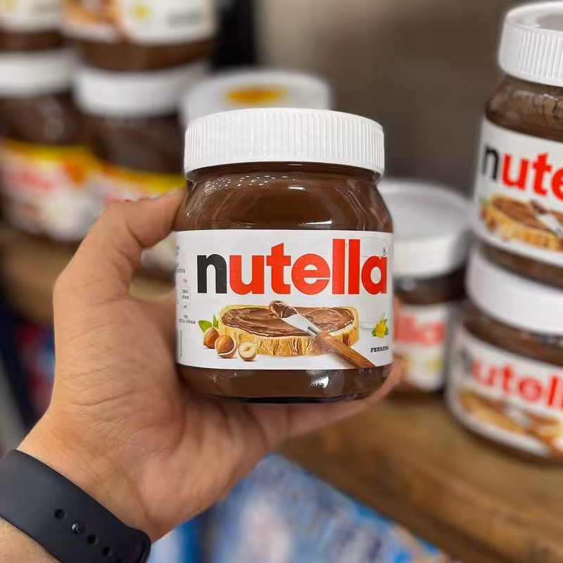 شکلات نوتلا Nutella 350 گرمی اصل لهستان