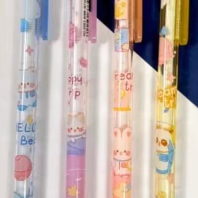 اتود شفاف خرسی