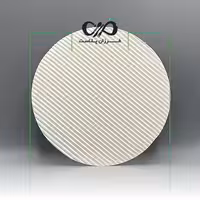 کاغذ سینگل زیر پیتزا گرد سایز 28 (350 عددی) - مرکز فروش ملزومات کافه رستوران فرزان