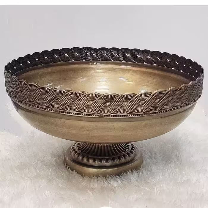 کاسه گرد آنتیک