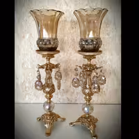 شمعدان برنز(برنجی)