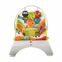 گهواره فیشر پرایس مدل WoodLand Friends       |ویژه