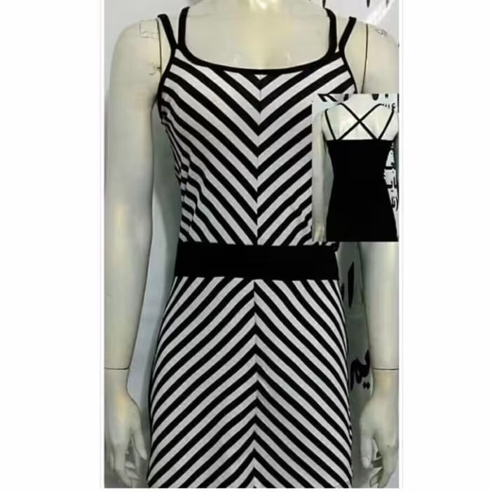 تونیک خطی زیبا