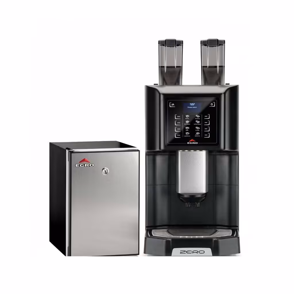 اسپرسوساز Egro تمام اتوماتیک مدل Zero