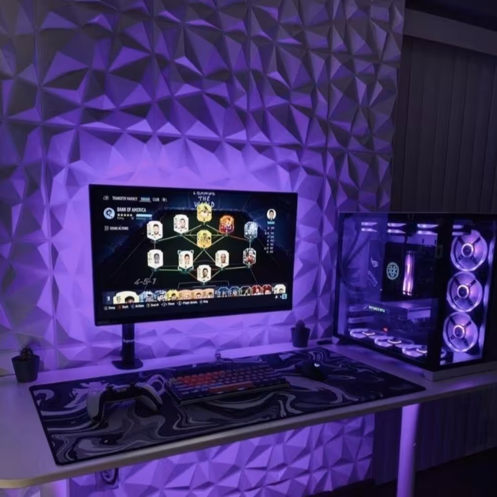 سنگ مصنوعی طرح نگار .  ابعاد 40 در 40  . رنگ بندی متنوع متناسب با خواسته مشتری