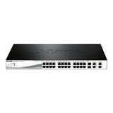 D-Link DES-1210-28P 28-Port