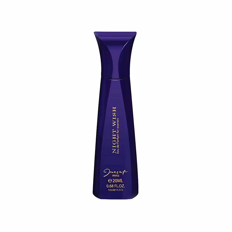 خرید و قیمت | عطر جیبی زنانه ژک ساف مدل Night Wish نایت ویش