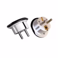 مبدل برق سه به دو مدل ایلا