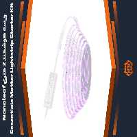 ریسه هوشمند 2 متری Nanoleaf Essentials Matter Lightstrip Starter Kit