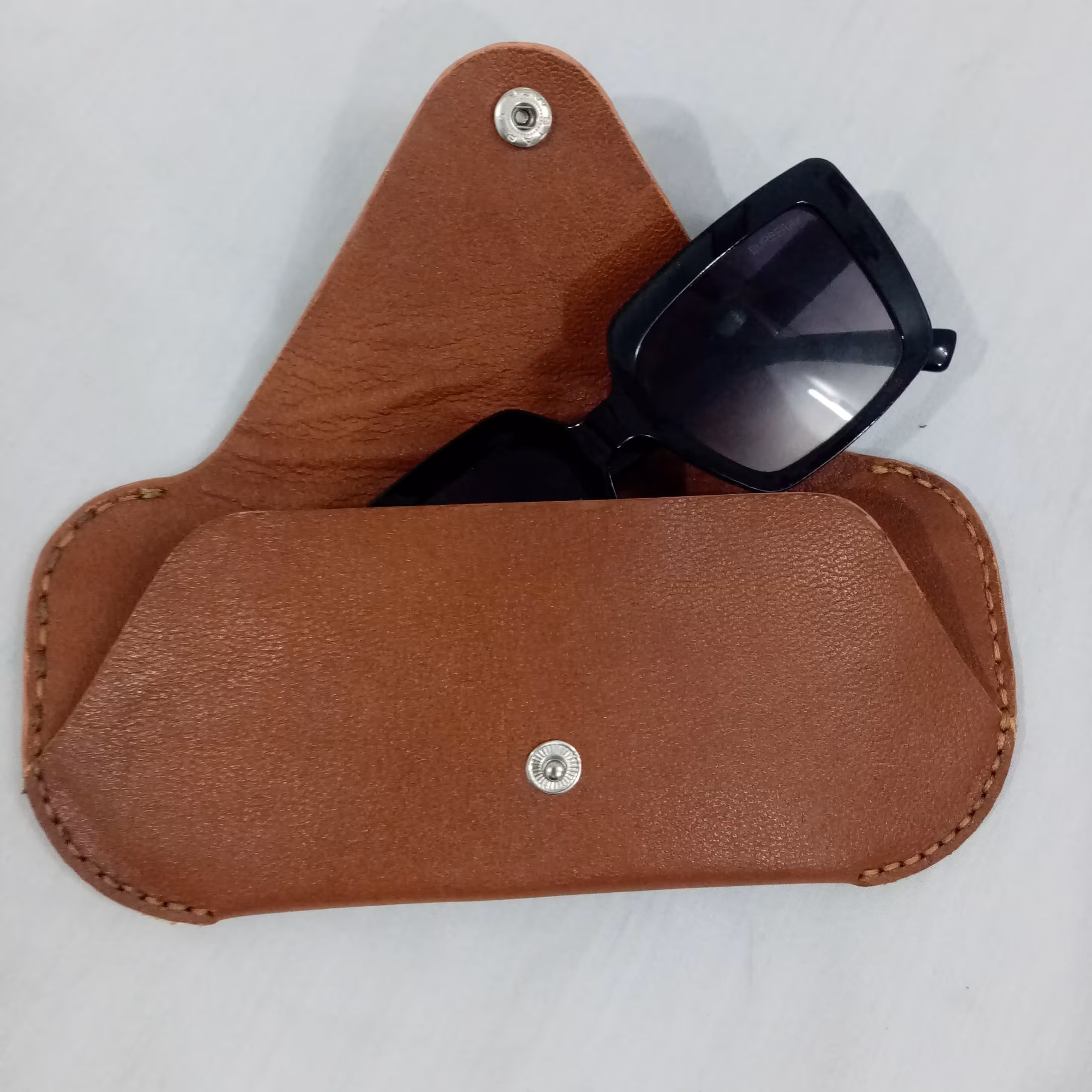 کیف، عینک، چرم 100در100طبیعی 