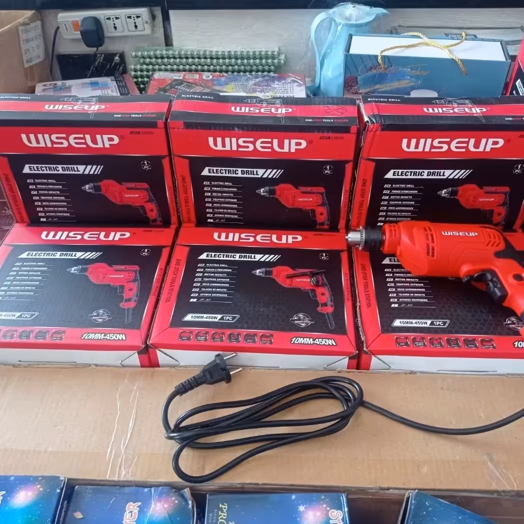 دریل برقی وایزاپ 450 وات