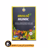 کود هیومیک اسید پودری اینوست