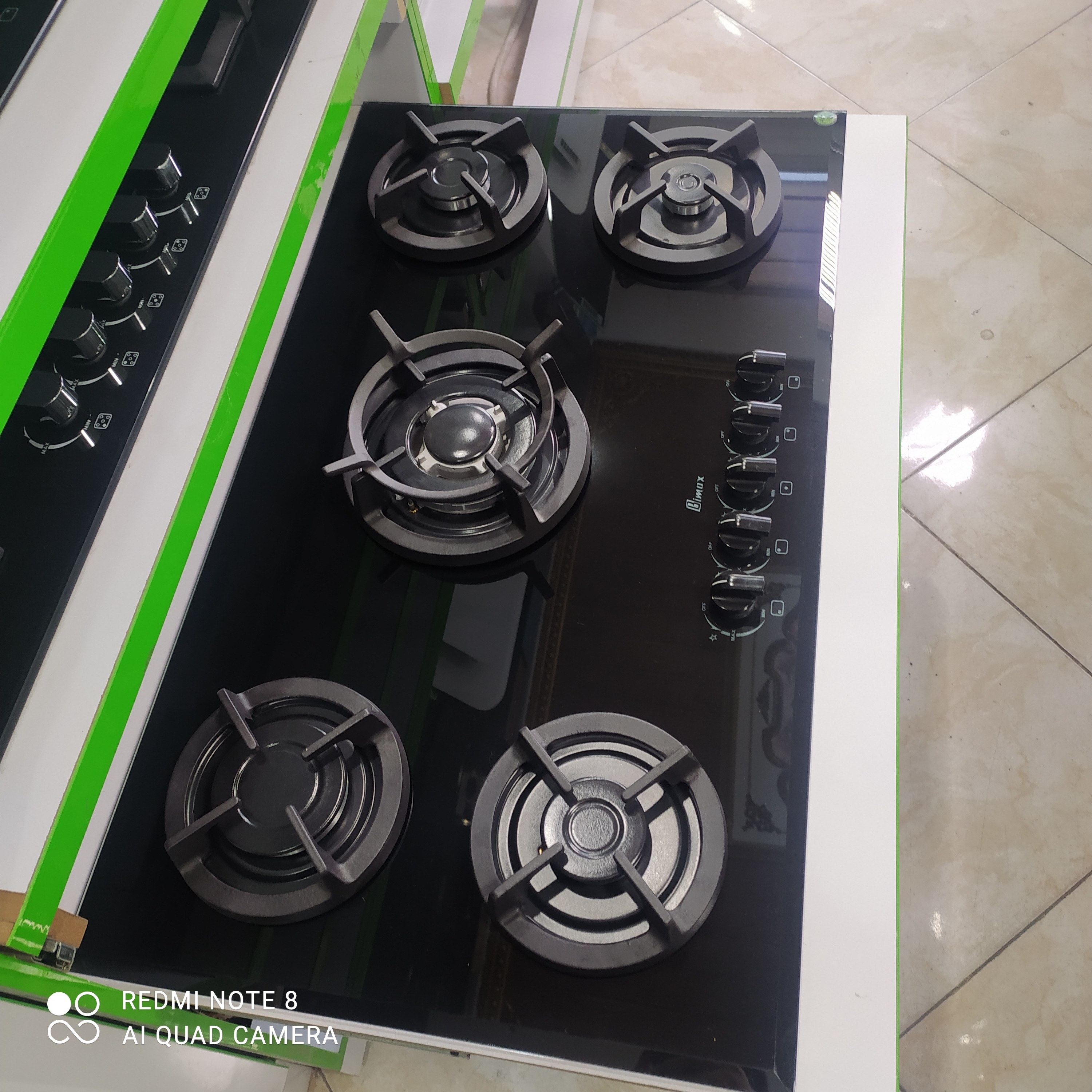 اجاق گاز بیمکث مدل 6010